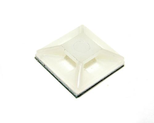 CN-100 Self Adhesive Tie Mount 13X13mm